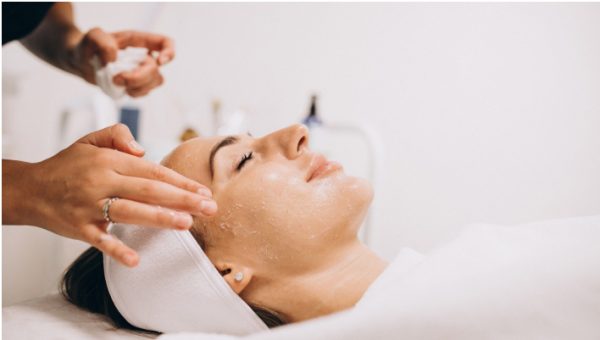 Peeling químico <br> Desde