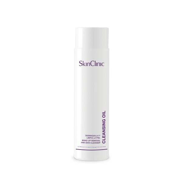 Cleansing oil