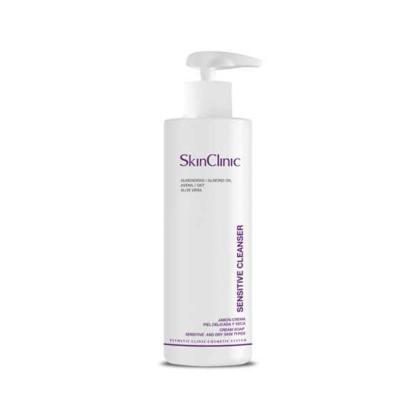 Sensitive cleanser